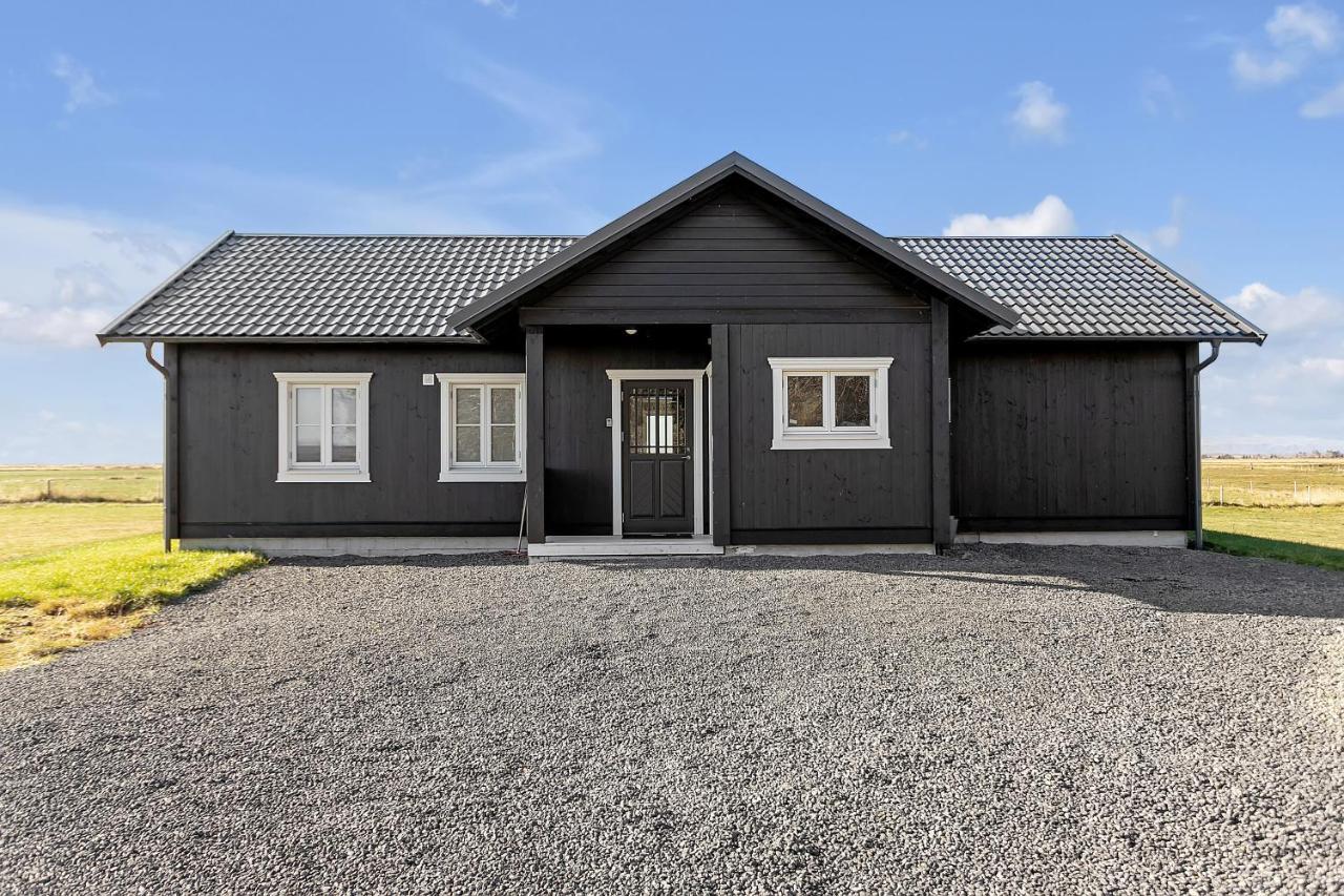 Luxury Country Cottage With 360° Mountain View Brautarholt Exterior photo